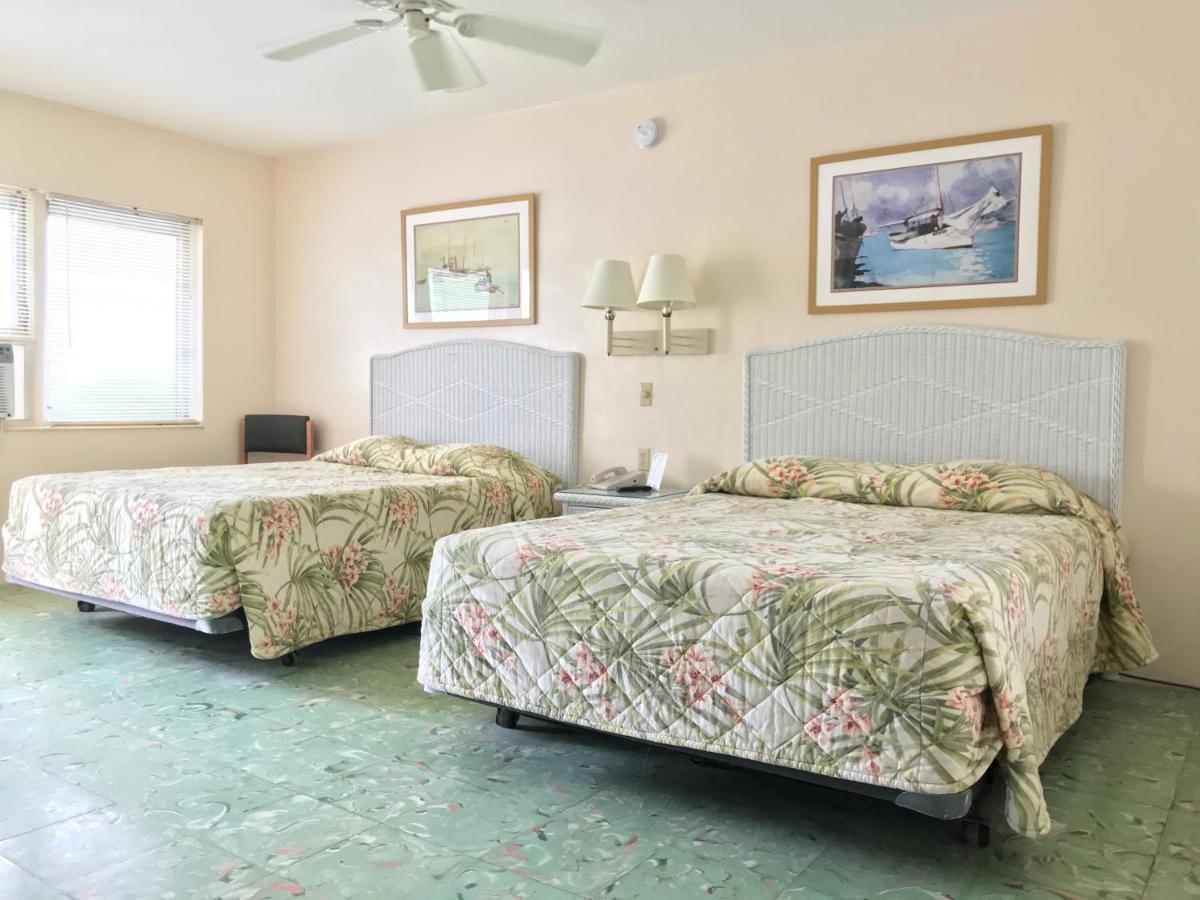 El Patio Motel Key West Bagian luar foto