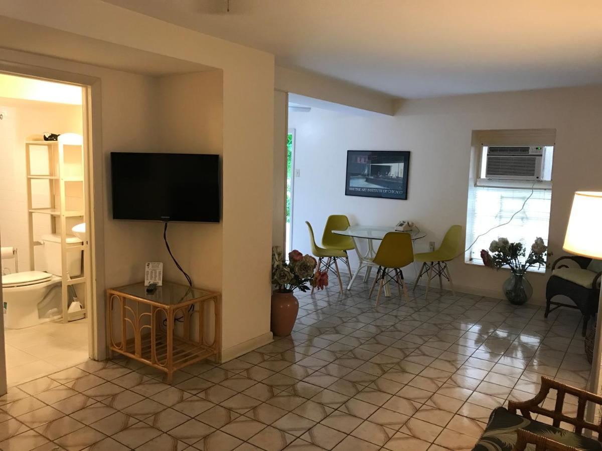 El Patio Motel Key West Bagian luar foto