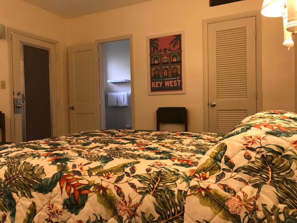 El Patio Motel Key West Bagian luar foto