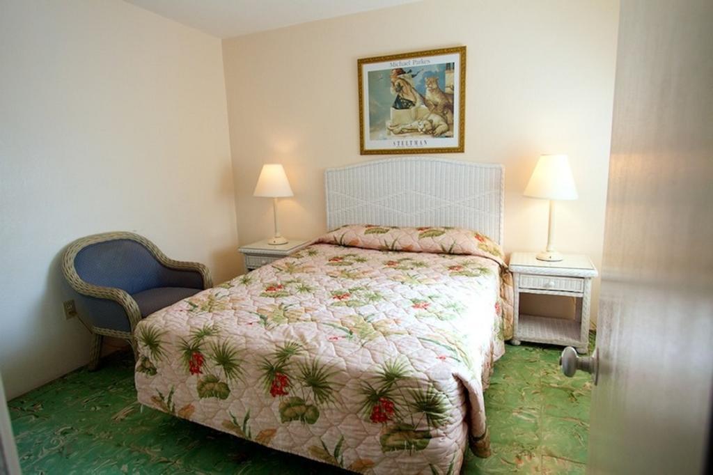 El Patio Motel Key West Ruang foto