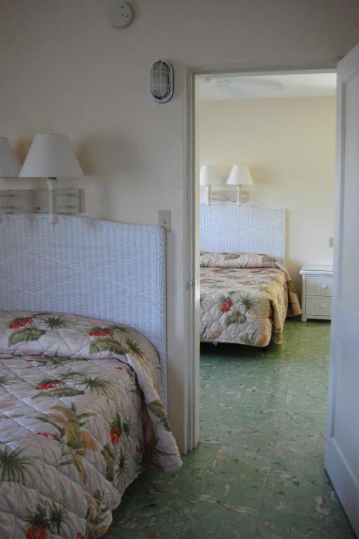 El Patio Motel Key West Bagian luar foto