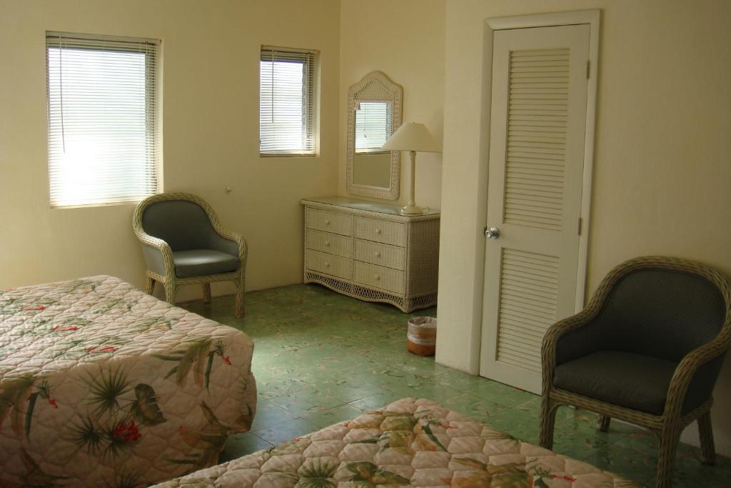 El Patio Motel Key West Bagian luar foto
