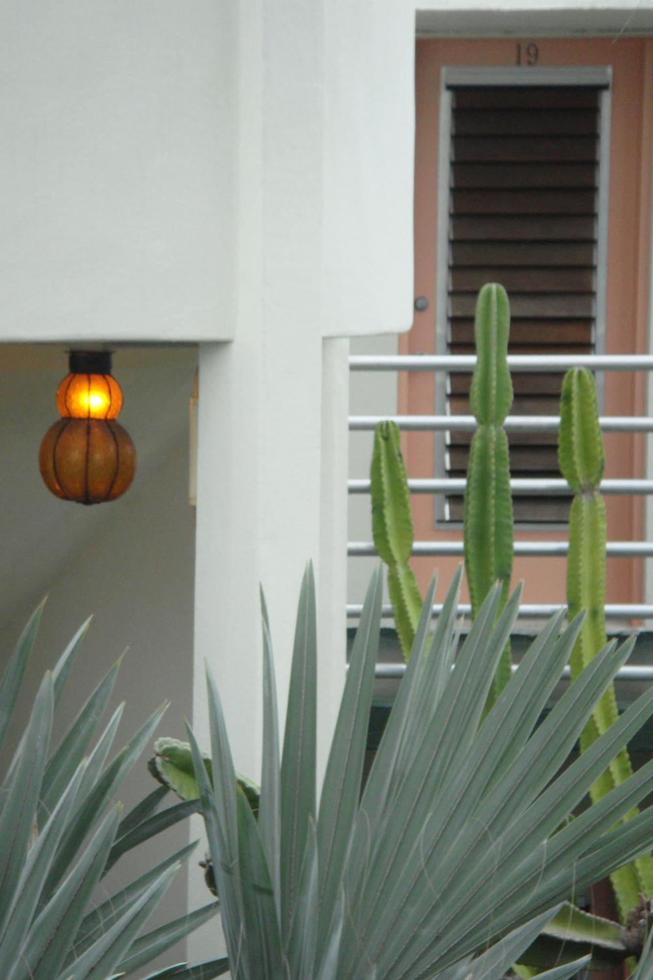 El Patio Motel Key West Bagian luar foto