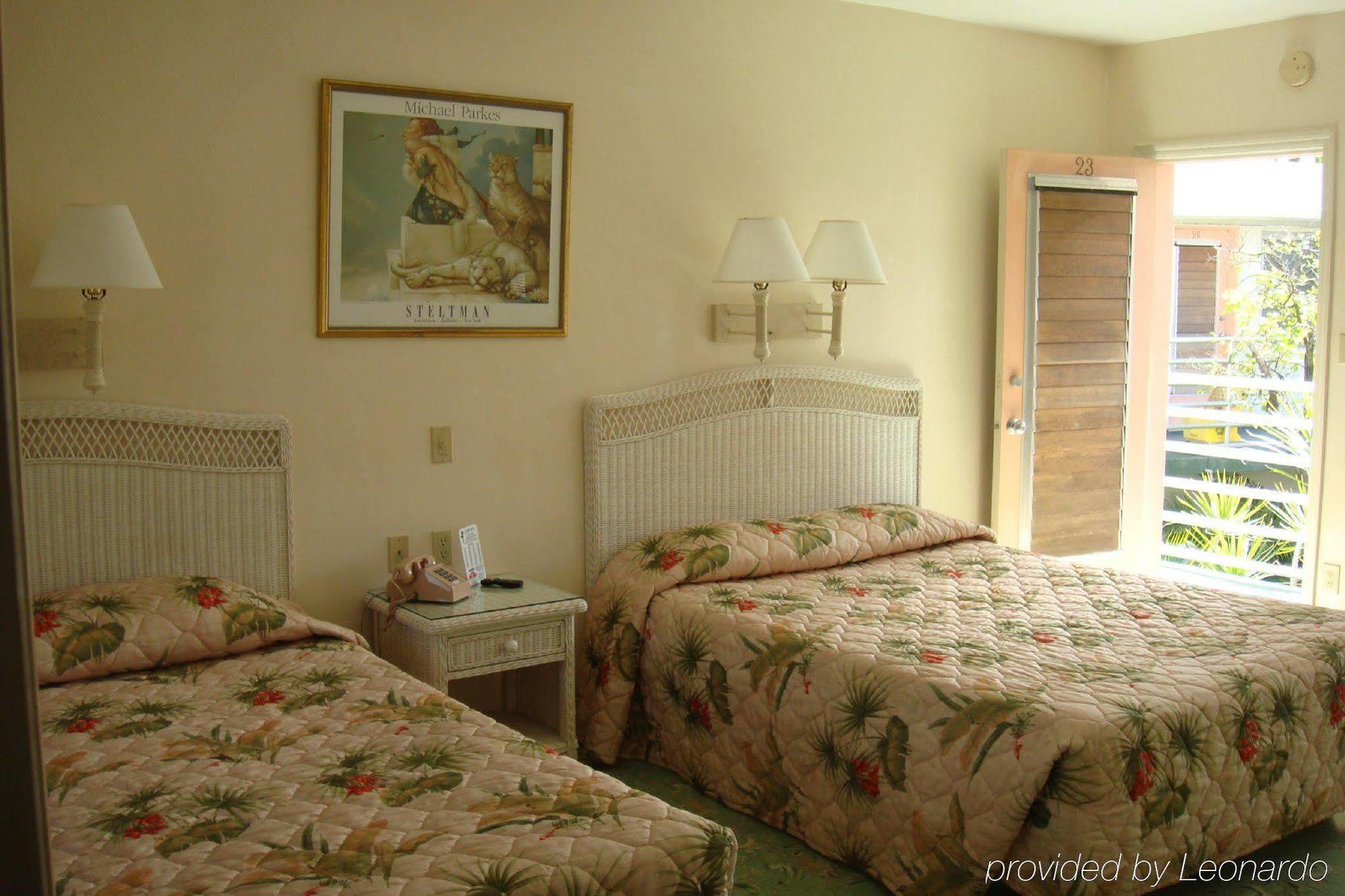 El Patio Motel Key West Bagian luar foto