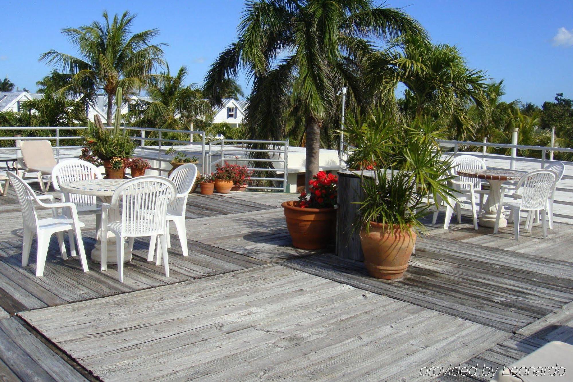 El Patio Motel Key West Bagian luar foto